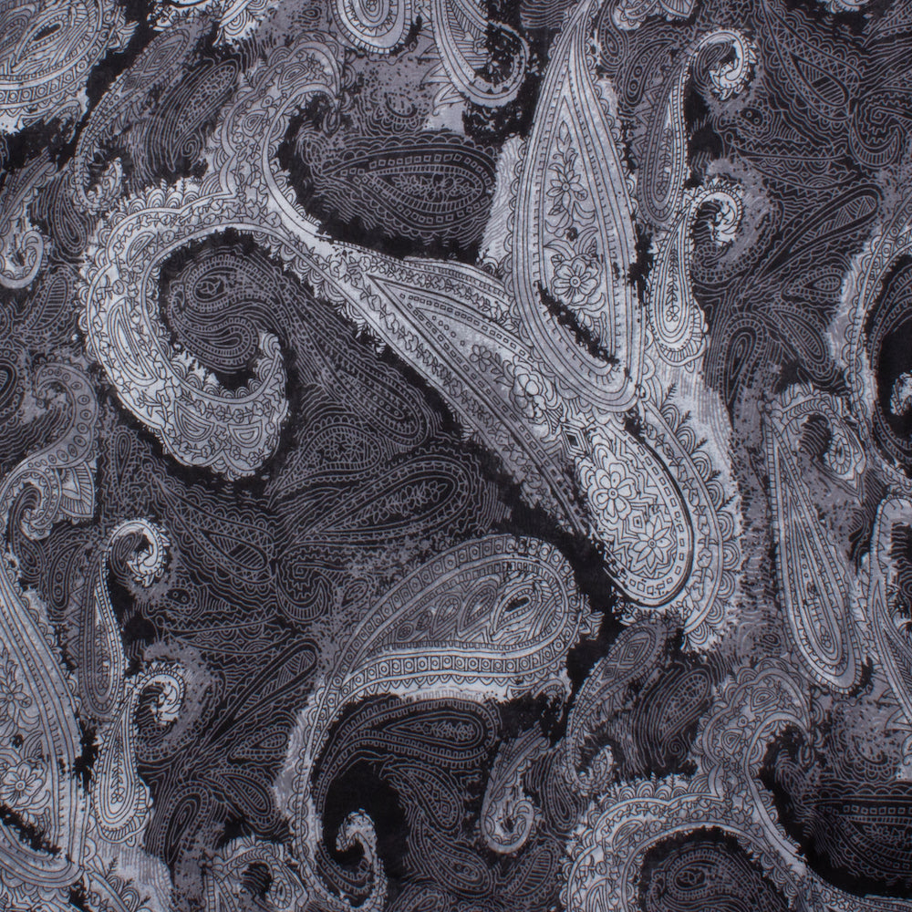 Mainz Sjal Grå
