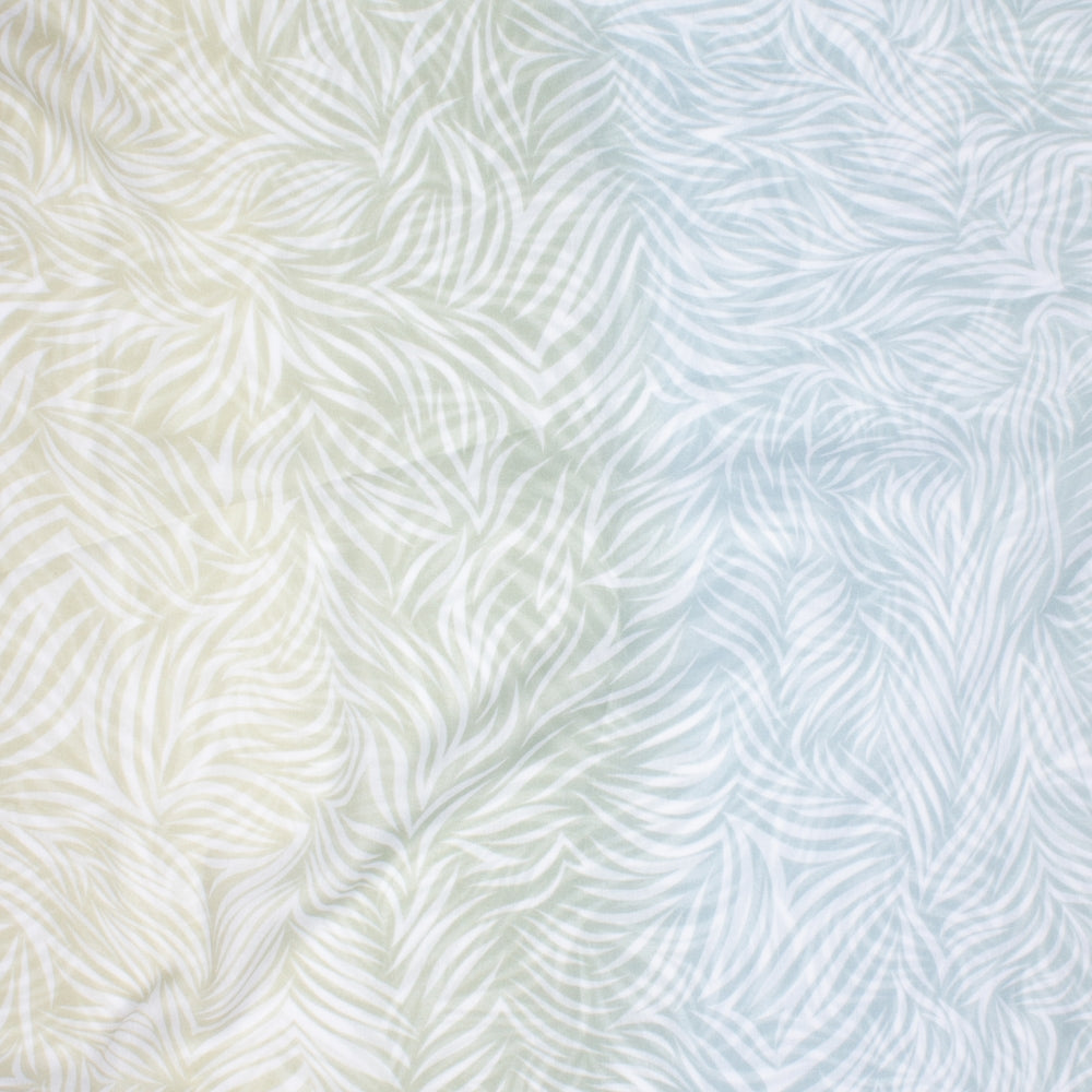 Emden Shawl Green