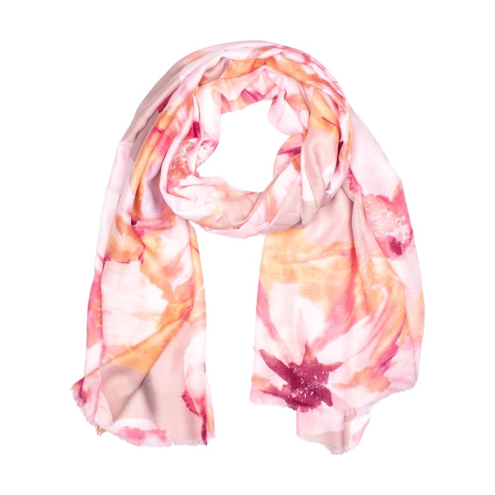Lelystad Shawl Pink