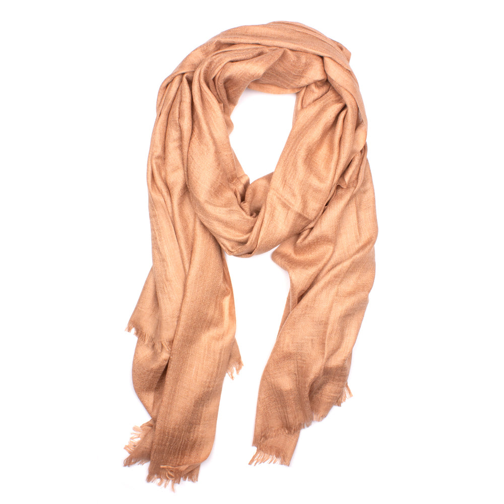 Grands Boulevards Sjal Camel