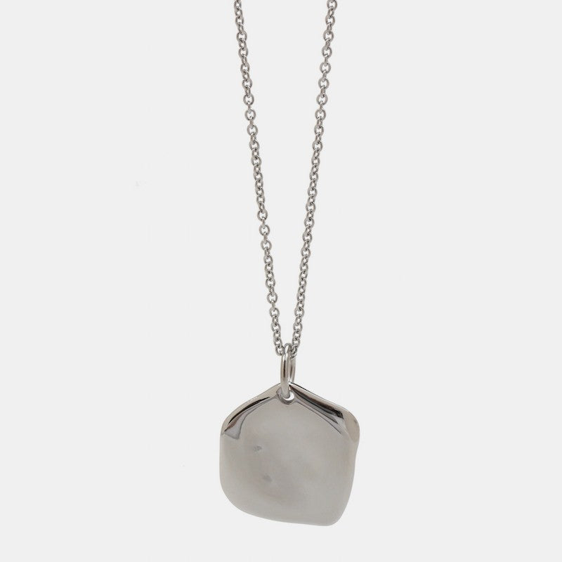Ocean Halsband 45cm Silver