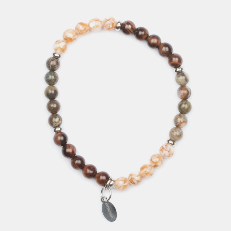 Milano armband orange Orange
