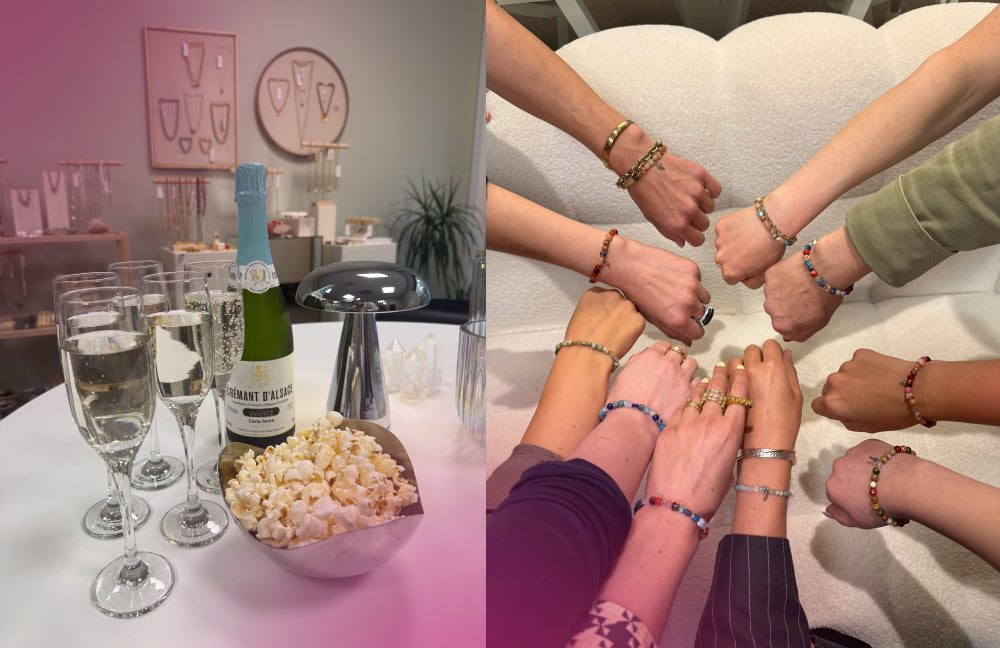 Boka en AW i vårt showroom på Södermalm
