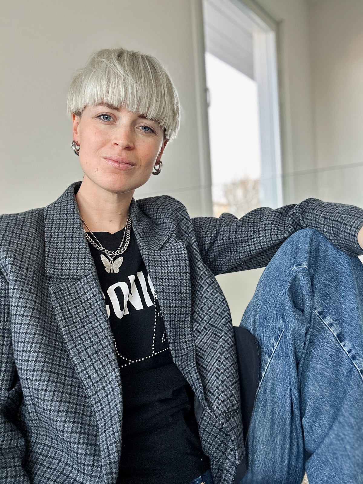 Ny podcast med 7EASTs medgrundare Johanna