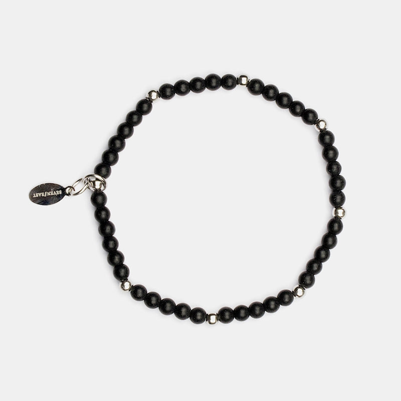 Per Armband Svart Svart