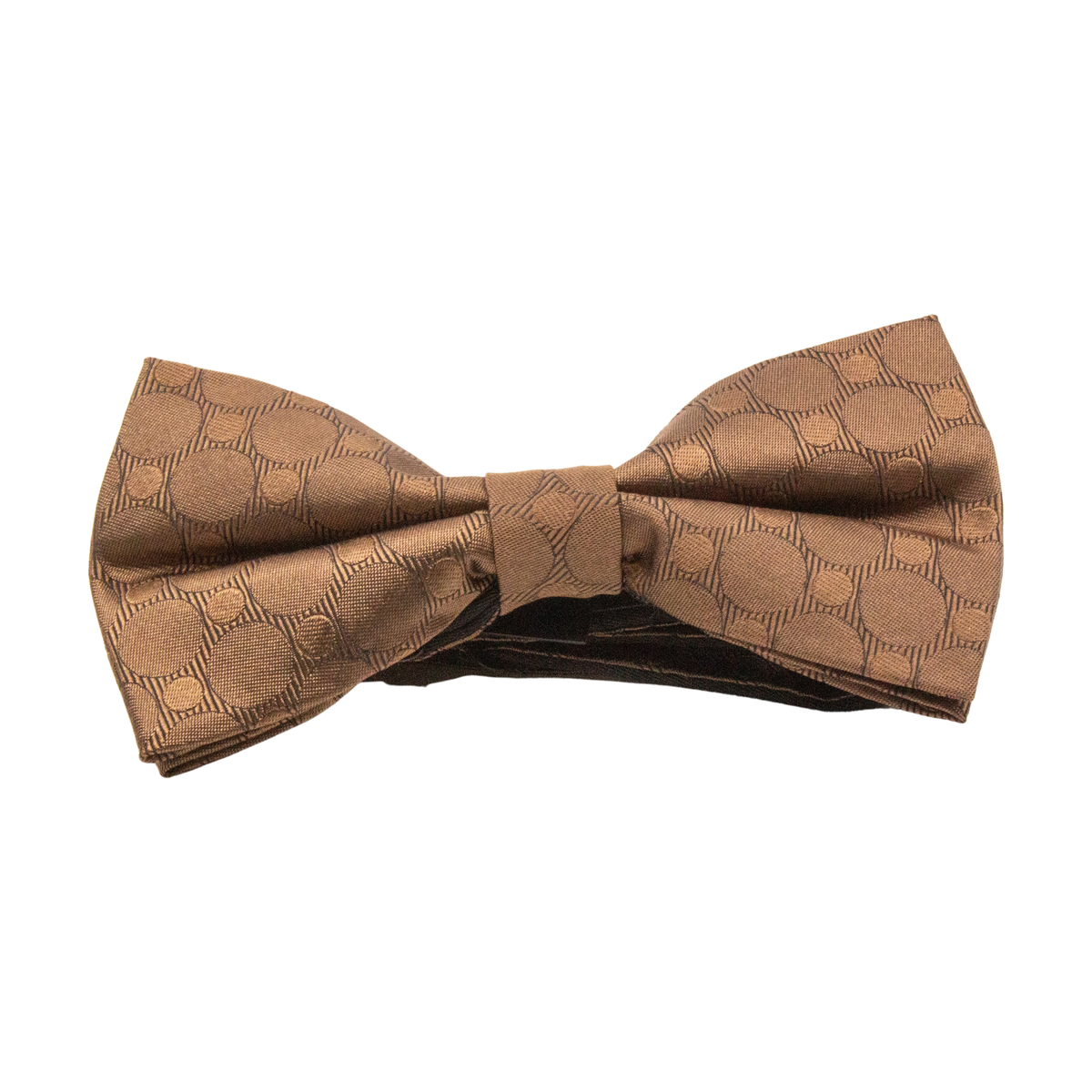 Siljan Bow Tie Brown
