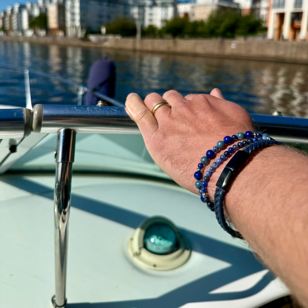 Kendal Armband Blå