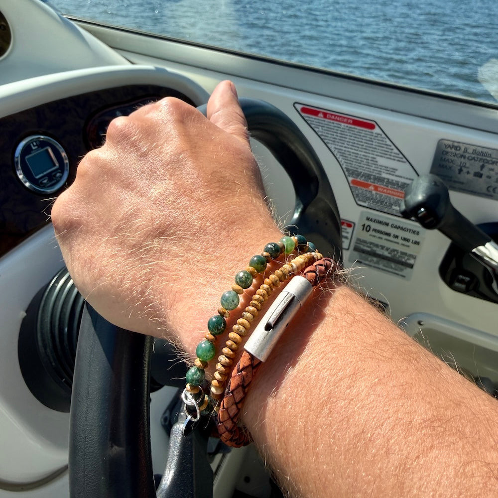 Fredrikstad Armband Sand