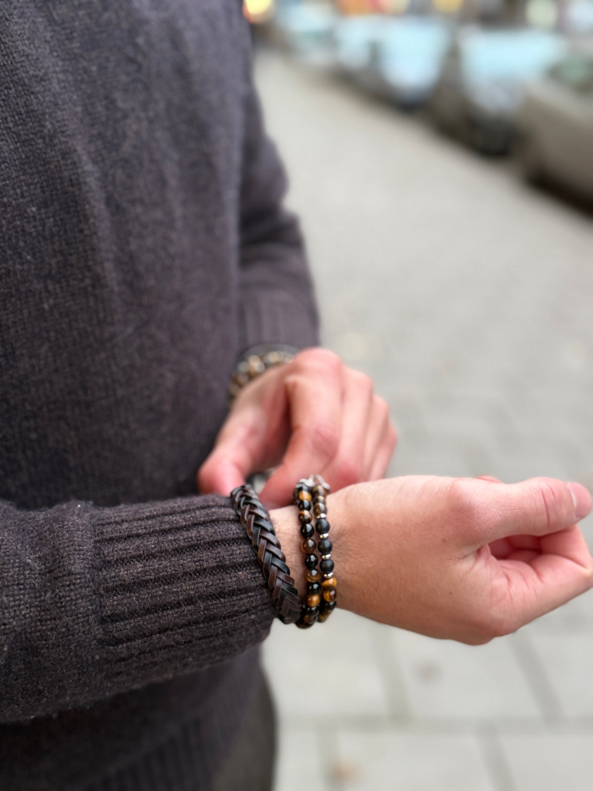 Lombardia Armband Mix