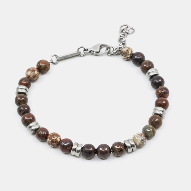 Hamburg Armband Brun Brun