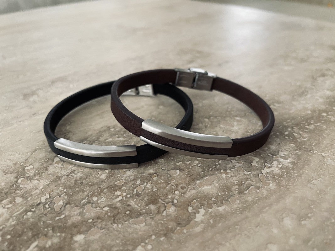 Orust Armband Svart Svart
