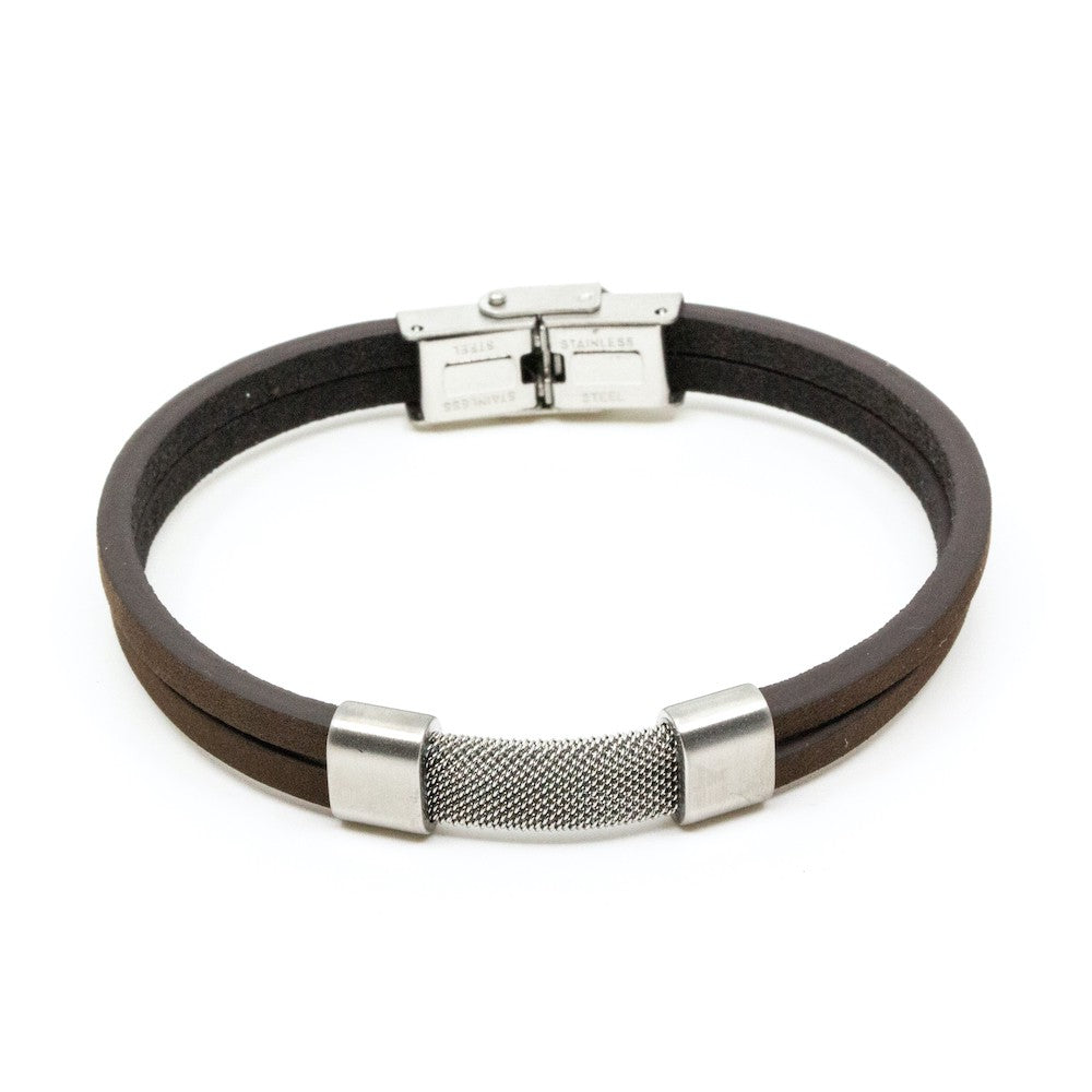 Mollösund Armband Brun Brun