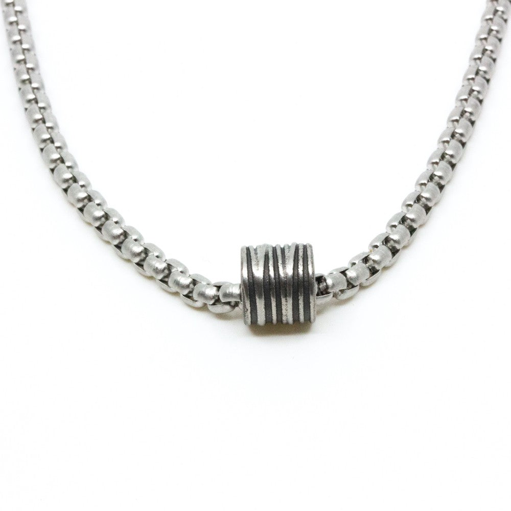 Resö Halsband Stål Stål