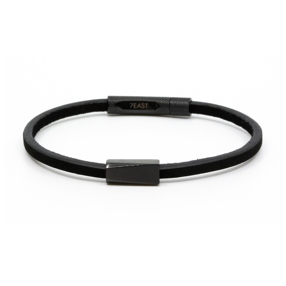 Åfors Armband Svart Svart
