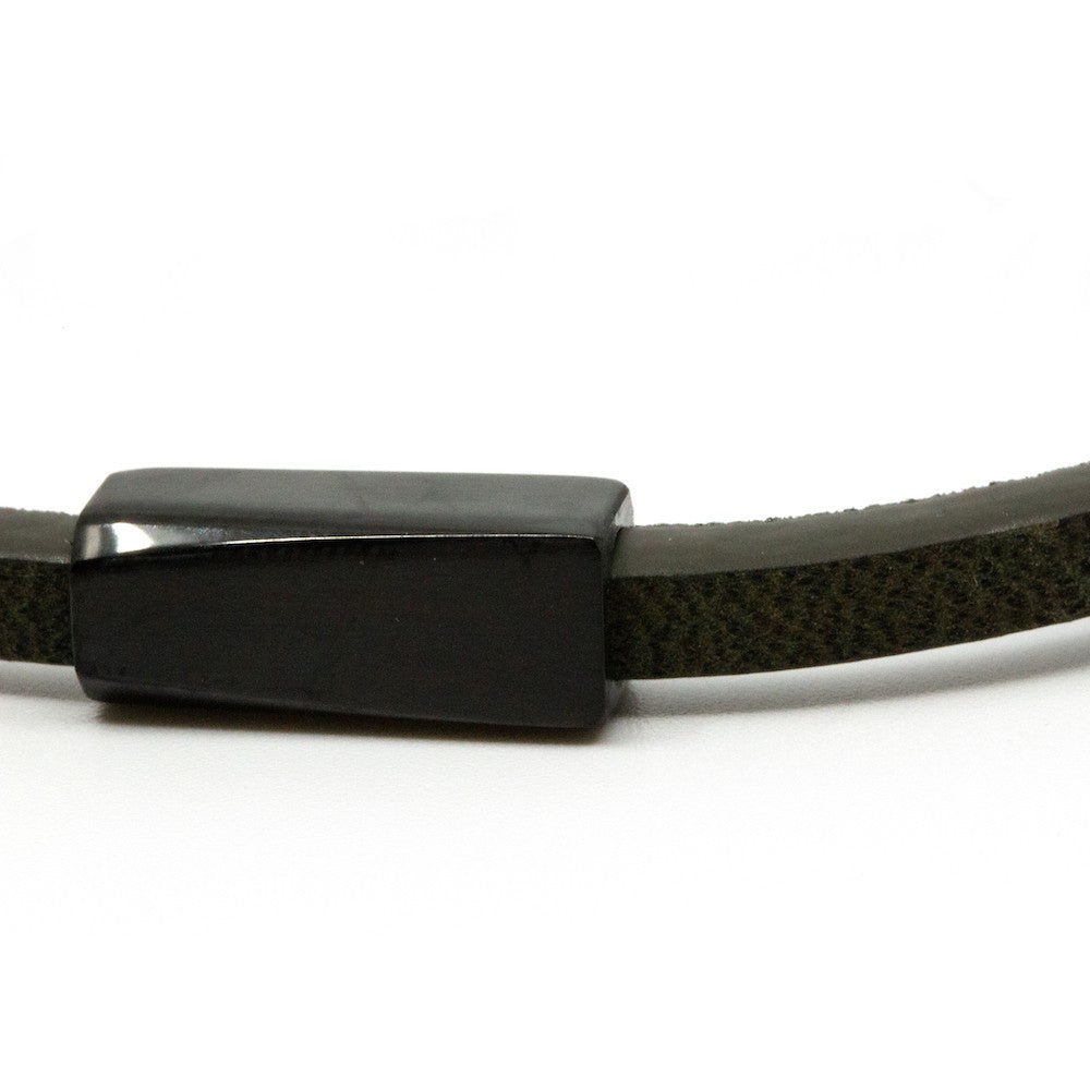 Åfors Armband Grön Grön