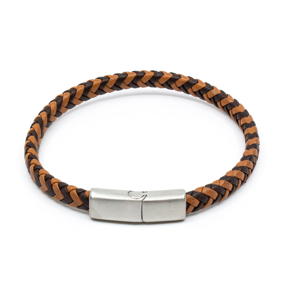 Rute Armband Brun