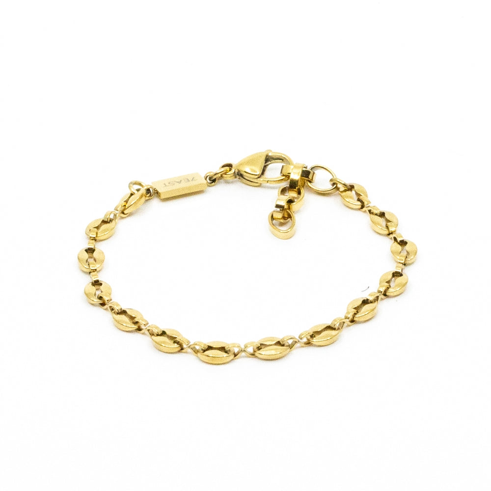 Pygmalion Armband Guld