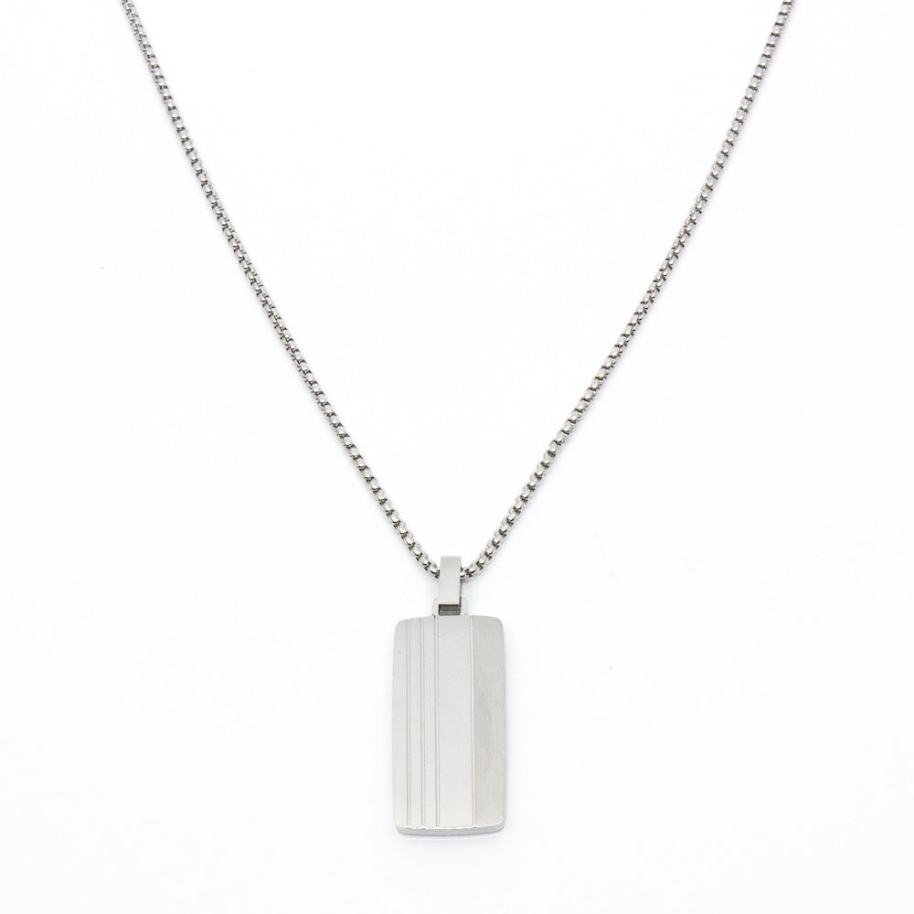 Picton Halsband Stål