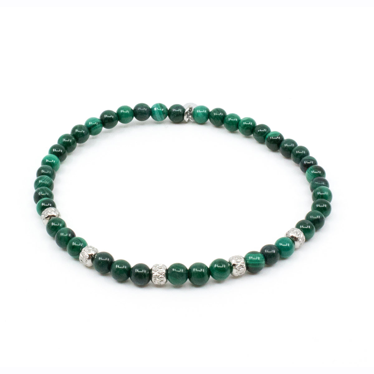 Wigtown Armband Grön