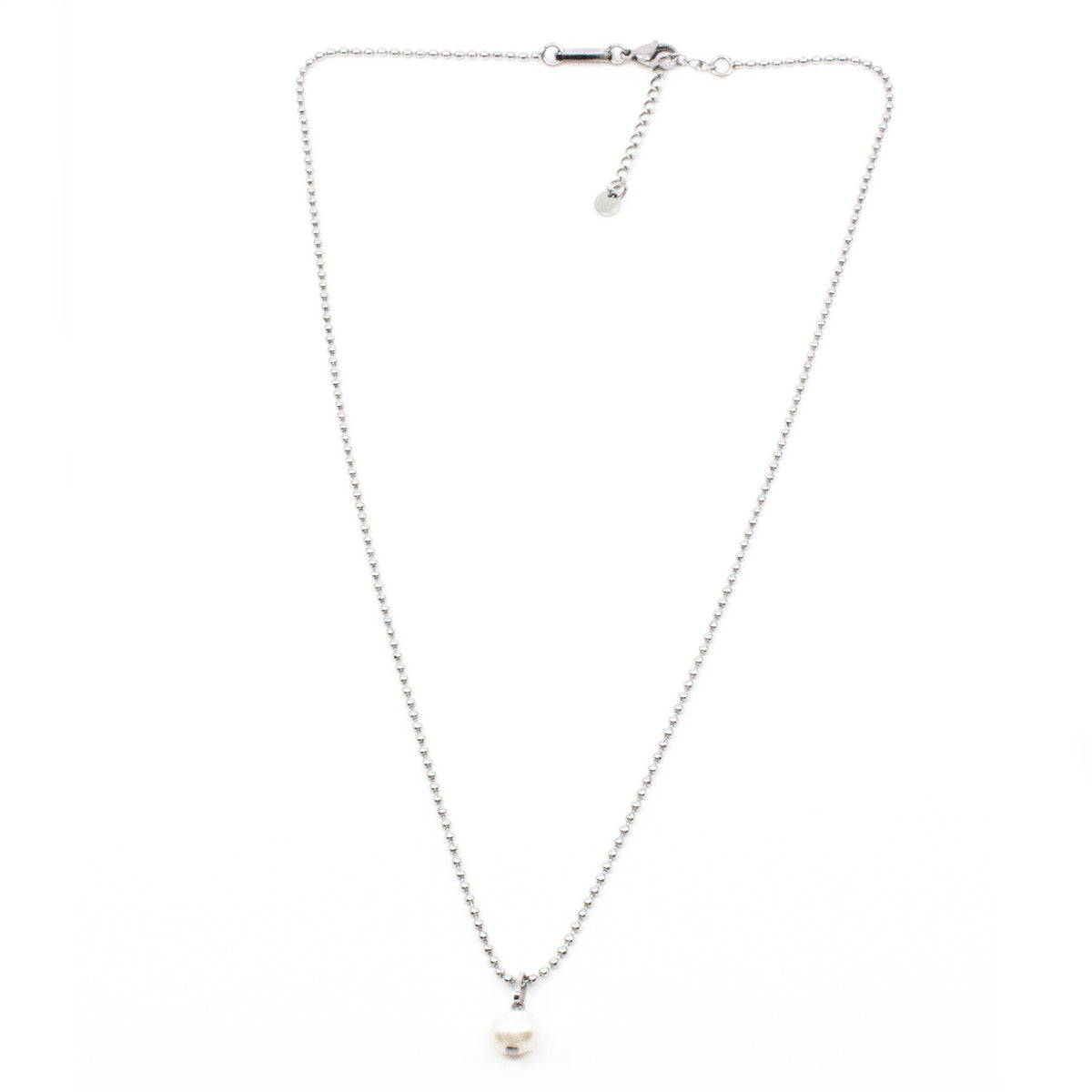 Glasgow Halsband Stål