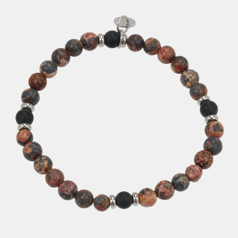 Christoffer Armband Röd Röd