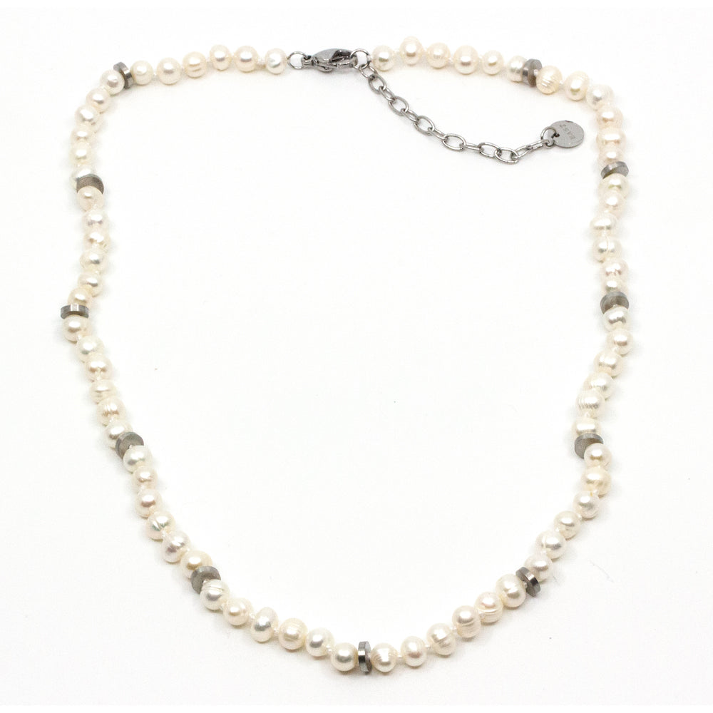 Townsville Halsband Vit