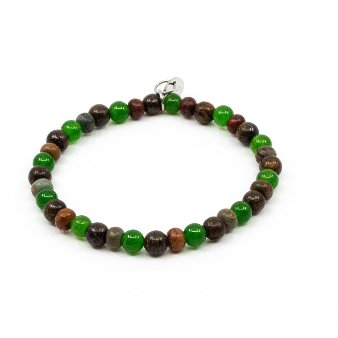 Bowen Armband Brun