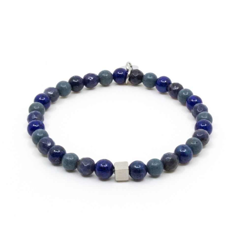 Lazio Armband Blå