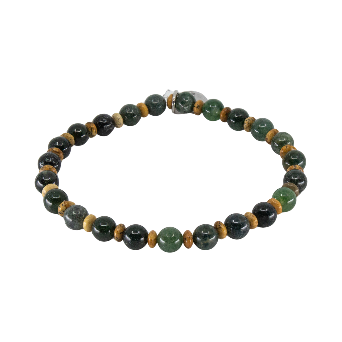 Lancaster Armband Grön