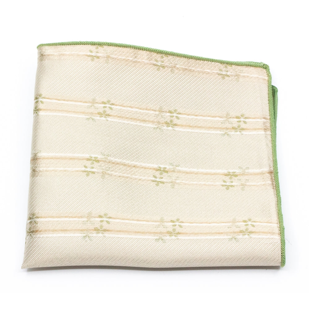 Pour Handkerchief Green