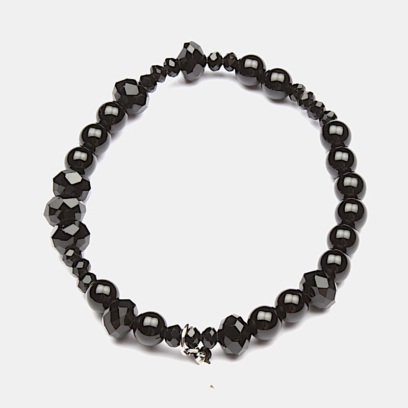 Kriya Armband Svart Svart