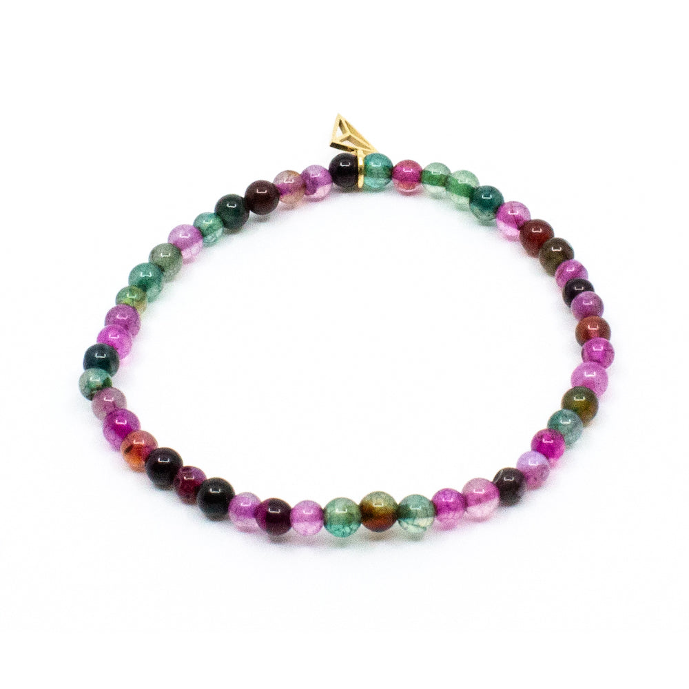 Jade Kunzite Armband Multi