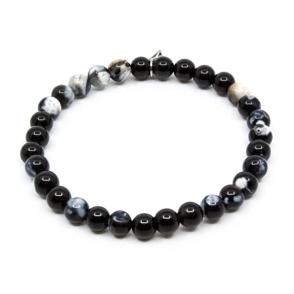 Armband Black n'White