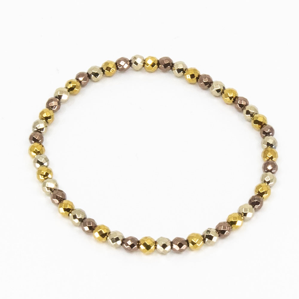 Hematite Armband Mix
