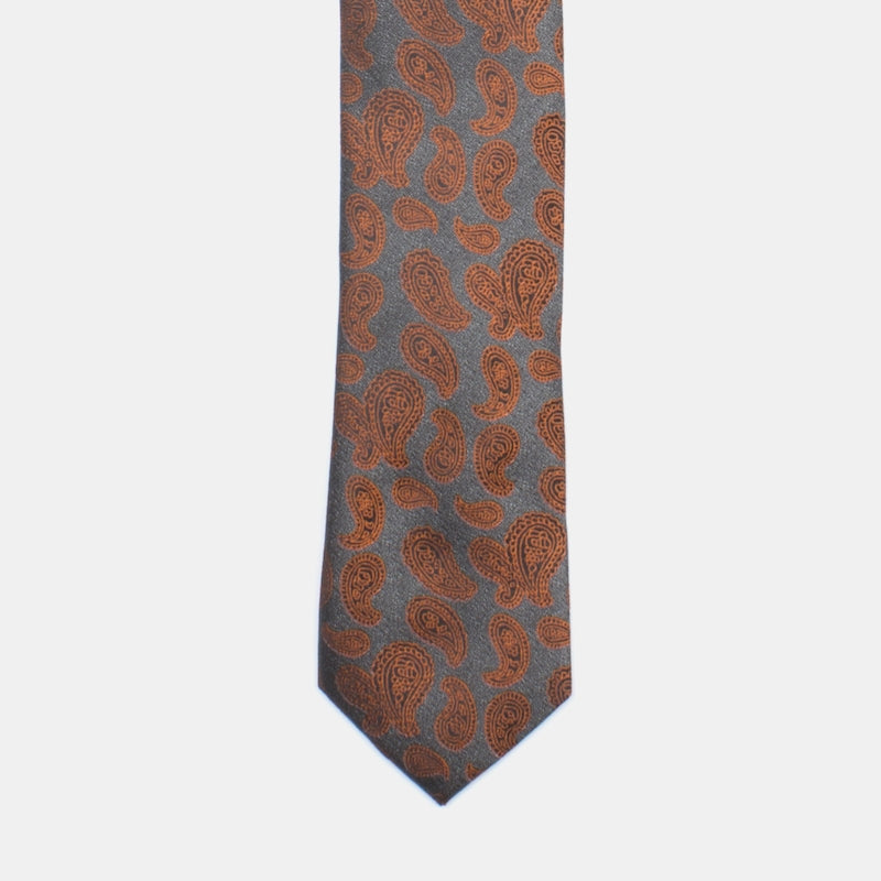 Lycksele slips rost Orange