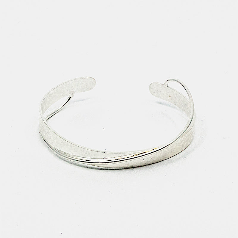 Beta Armband Silver Silver