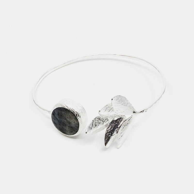 Eta Armband Silver