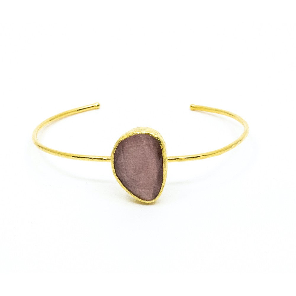 Theá Armband Rosa Guld