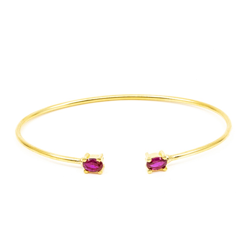 Mikro Armband Rosa Rosa