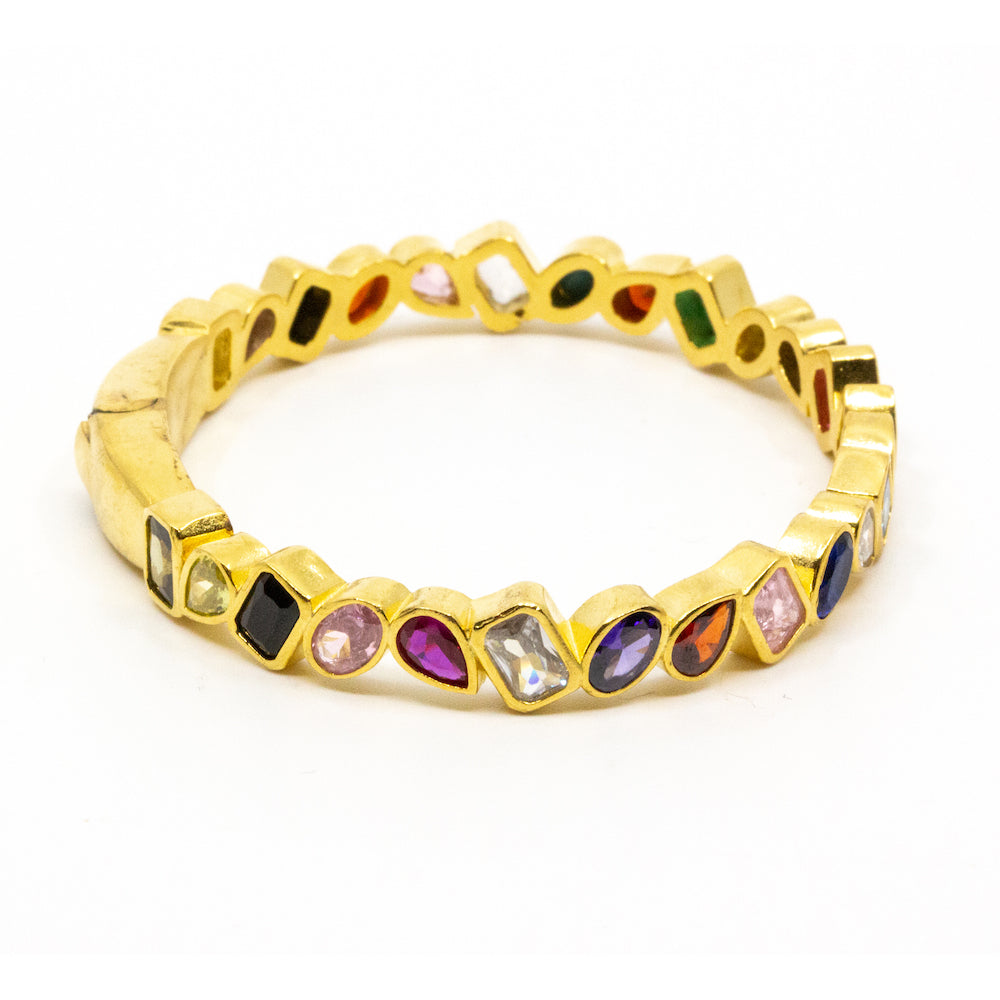 Sparkling Big Bracelet Multi