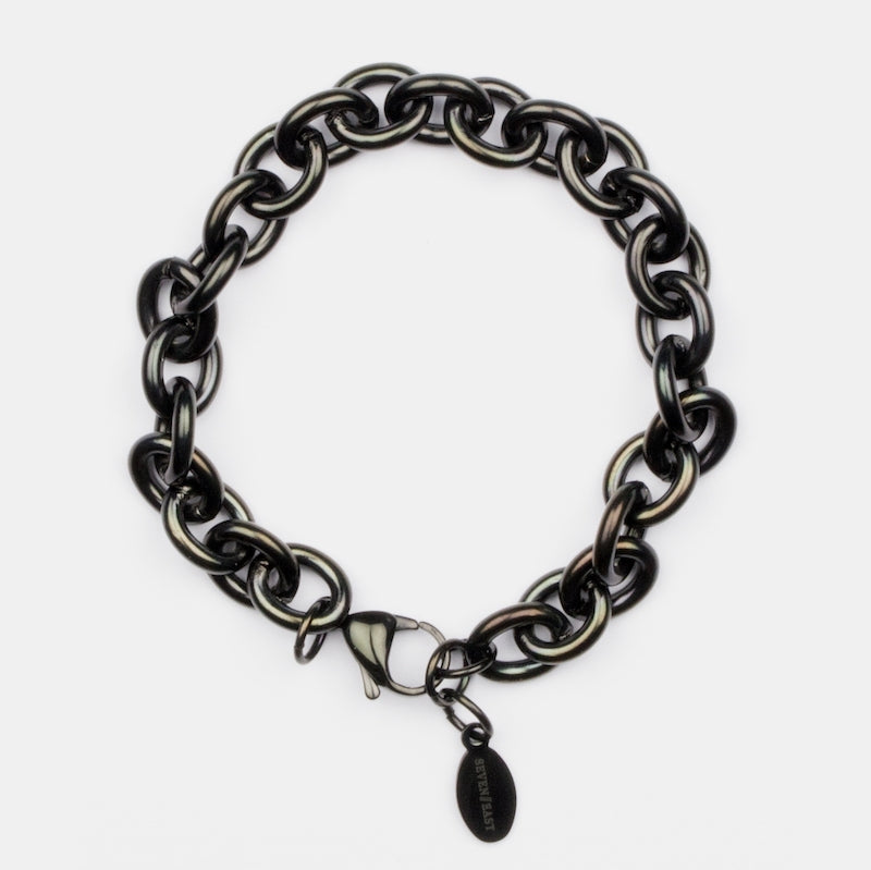 Ally armband svart Svart