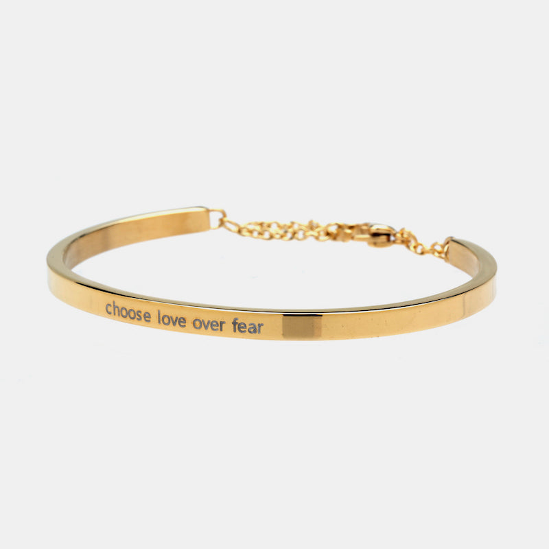 Kochi Bangle Guld Guld