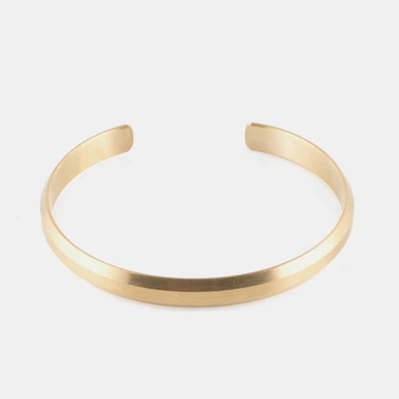 Edgy Armband Guld Guld