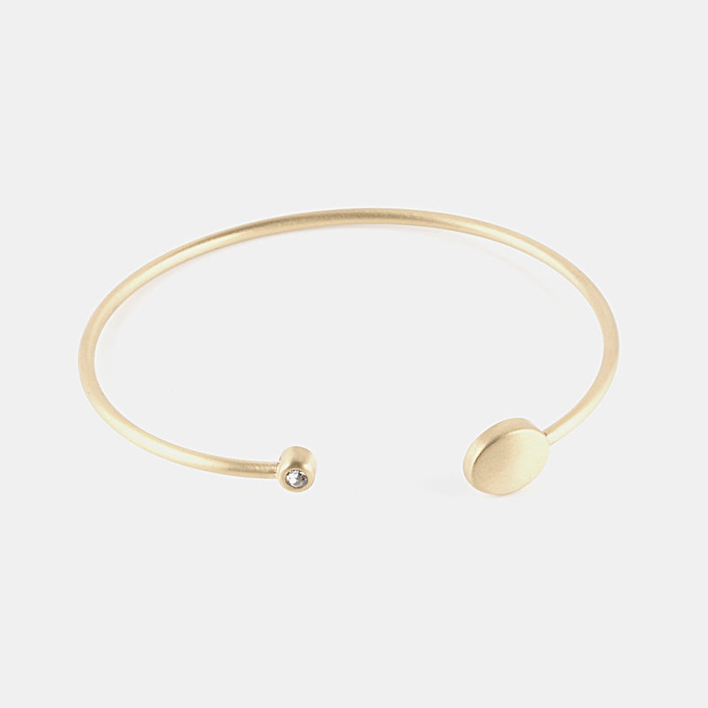 Smashing Armband Guld Guld