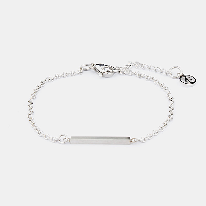 Venice Armband Silver Silver