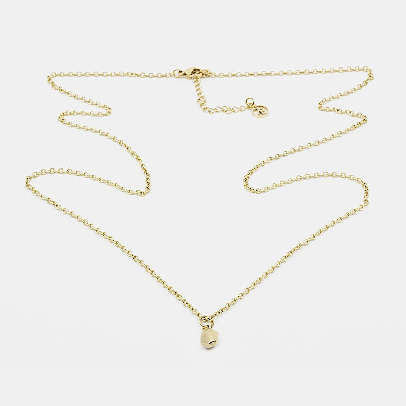 Rocky Halsband 60cm Guld Guld