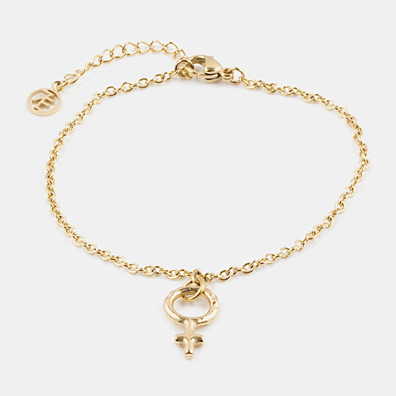 Venus Armband Guld Guld