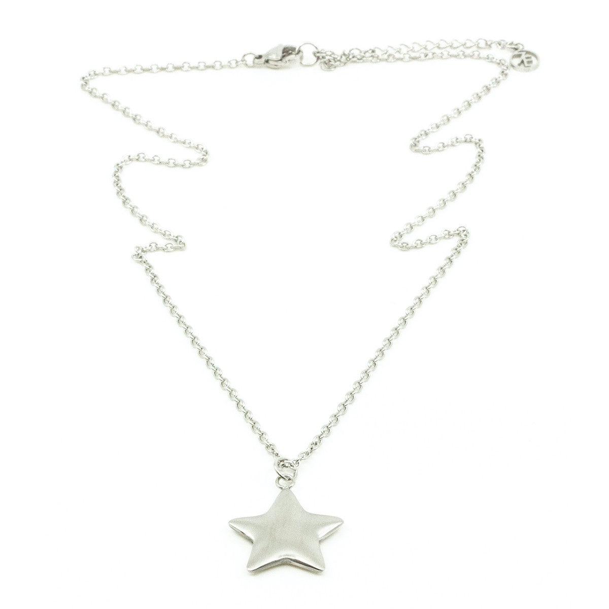 Layering Kit Five - Halsband Silver Silver
