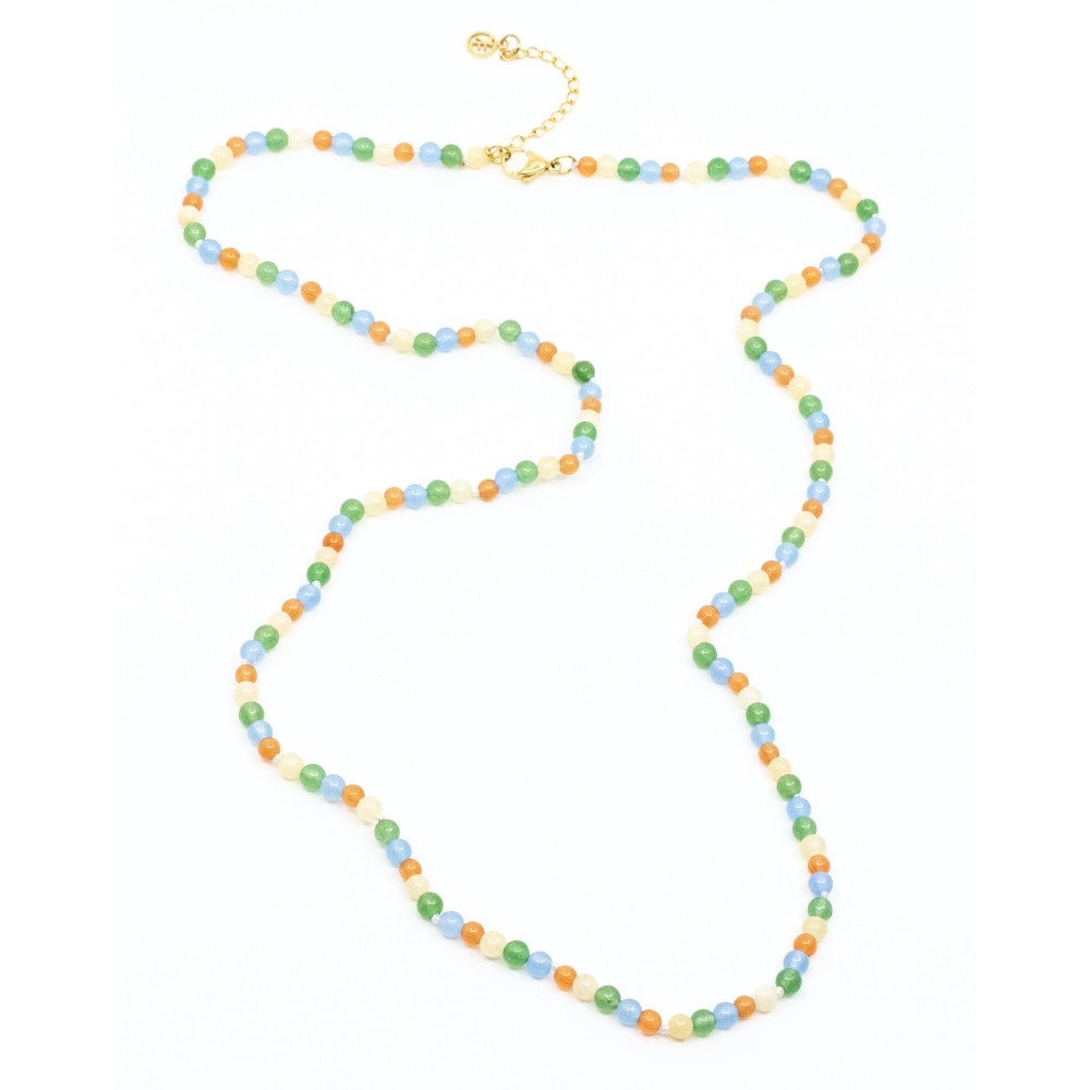 Bigger Beads Halsband Mix Multi