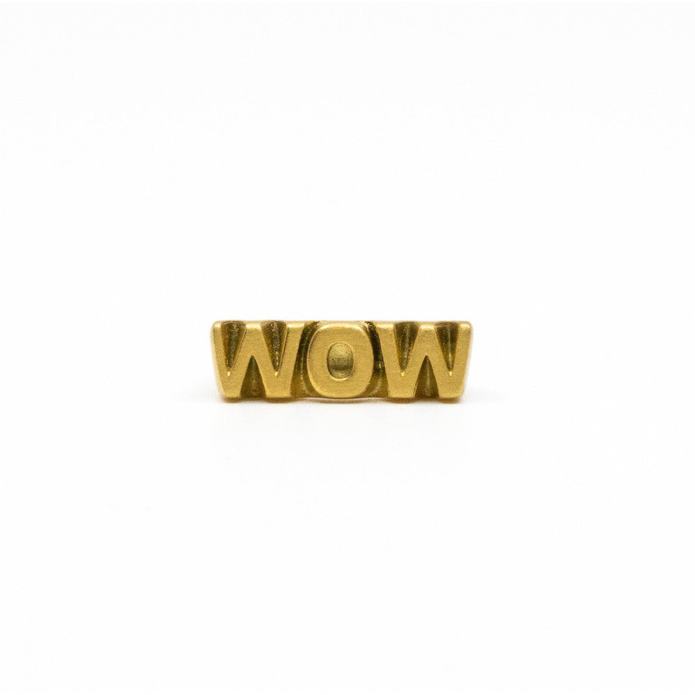 WOW Ring Guld Guld